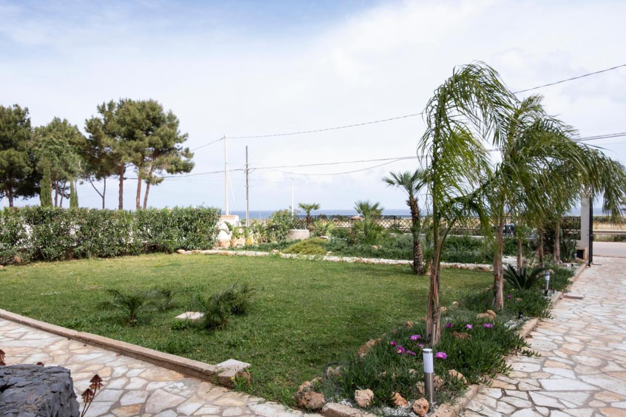 Villa Casa Laura Di Fronte La Tonnara San Vito Lo Capo Exterior foto