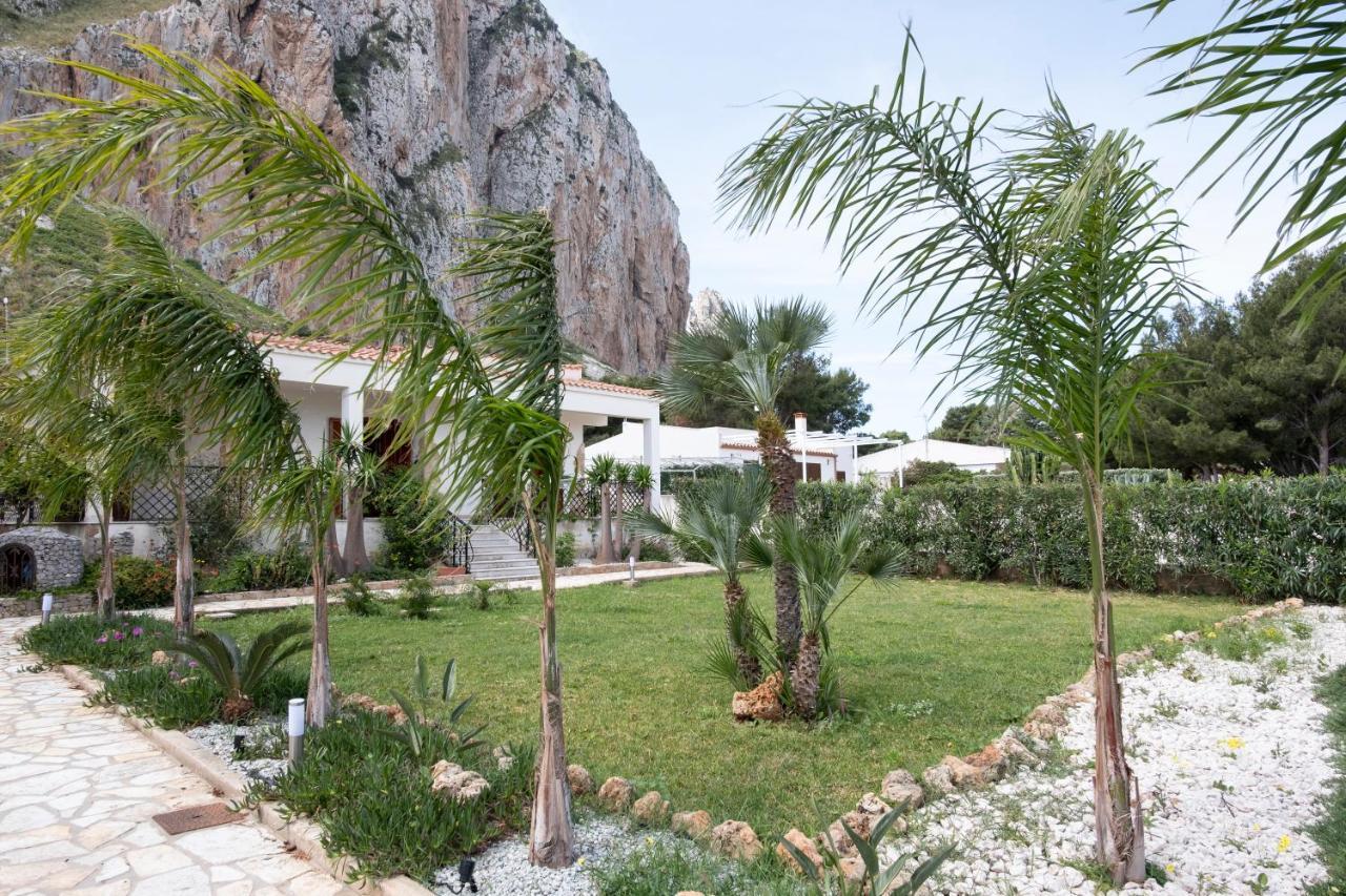Villa Casa Laura Di Fronte La Tonnara San Vito Lo Capo Exterior foto