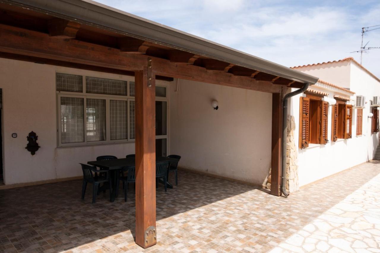 Villa Casa Laura Di Fronte La Tonnara San Vito Lo Capo Exterior foto