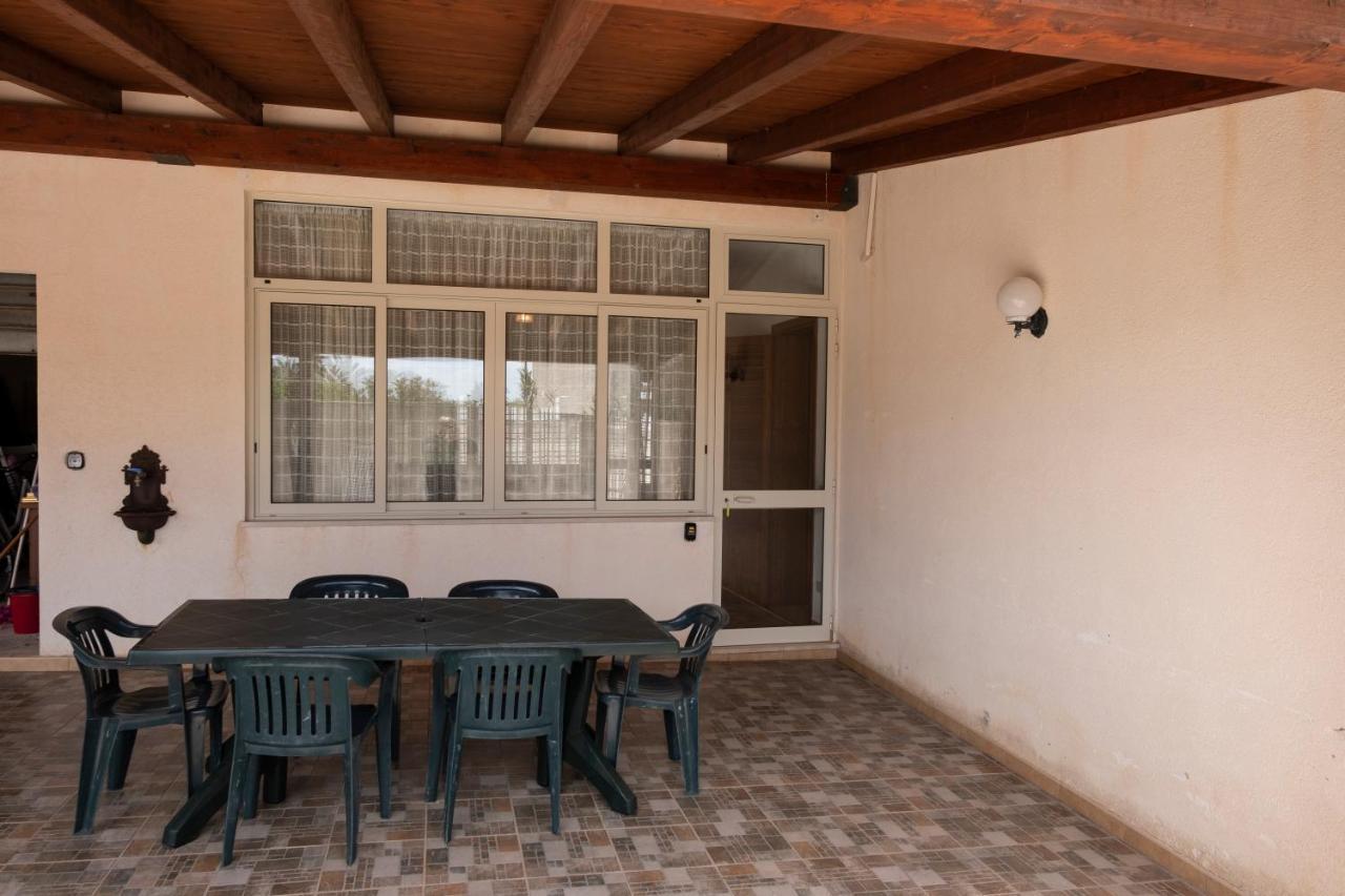 Villa Casa Laura Di Fronte La Tonnara San Vito Lo Capo Exterior foto