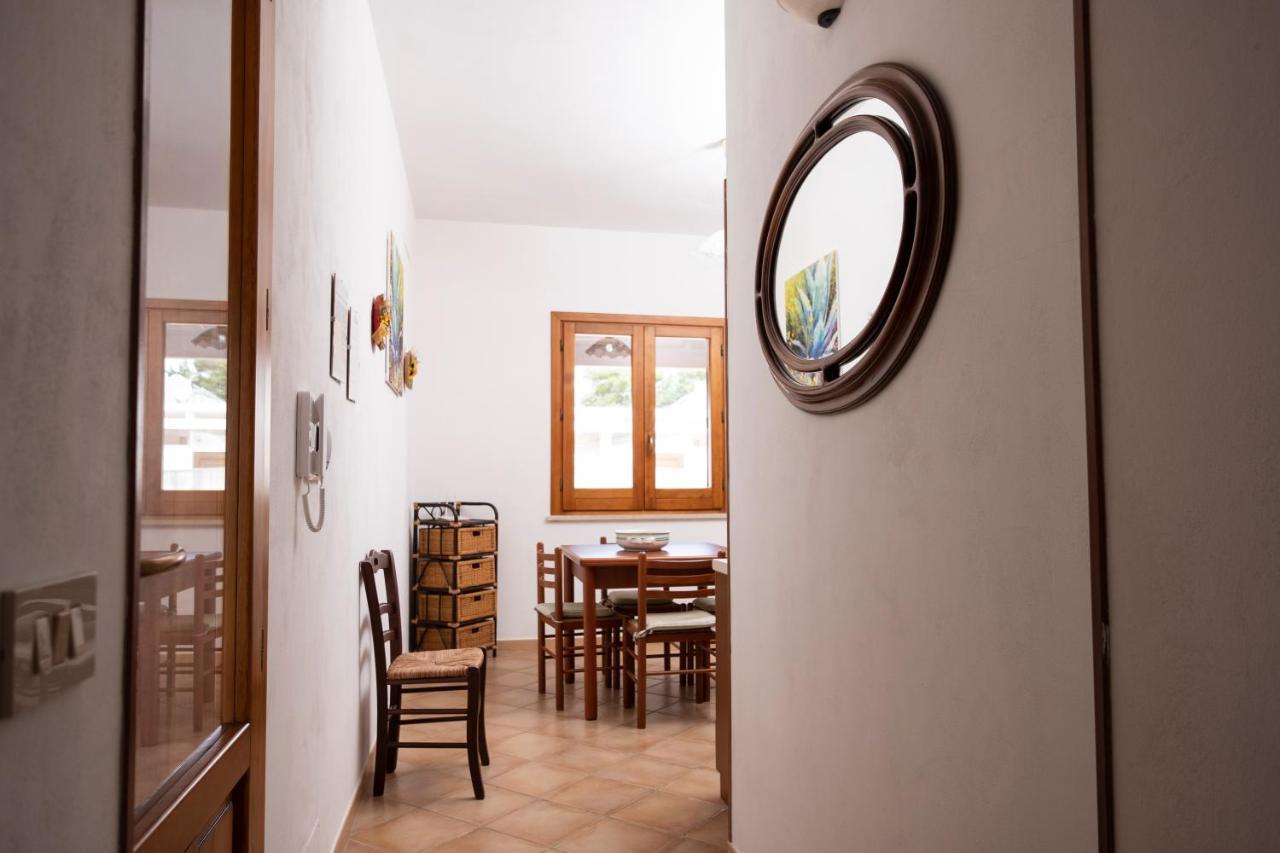 Villa Casa Laura Di Fronte La Tonnara San Vito Lo Capo Exterior foto