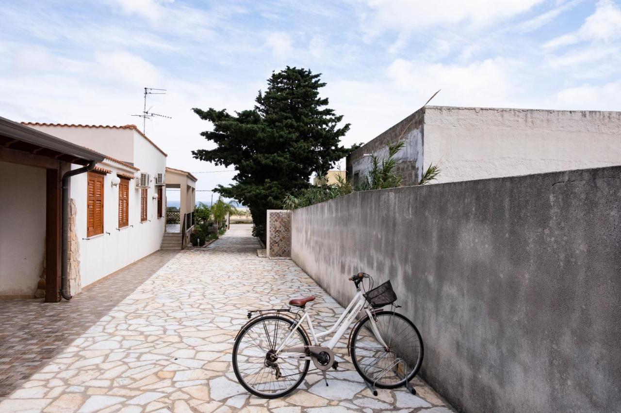 Villa Casa Laura Di Fronte La Tonnara San Vito Lo Capo Exterior foto