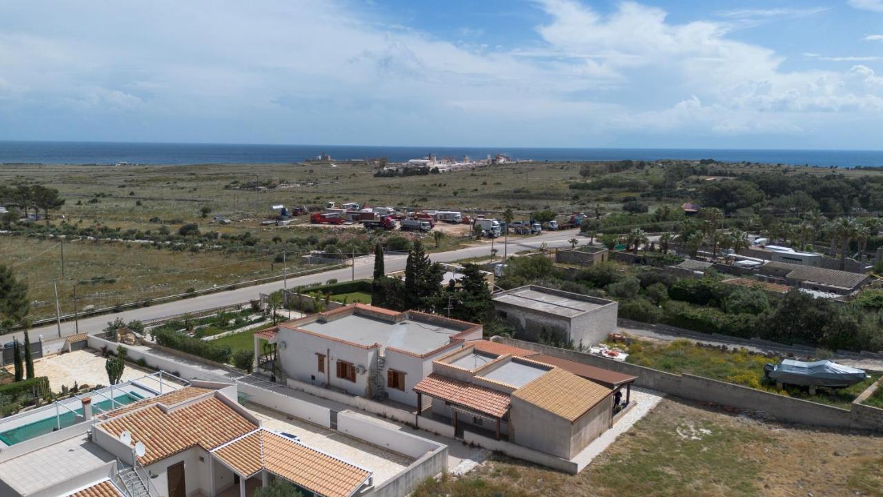 Villa Casa Laura Di Fronte La Tonnara San Vito Lo Capo Exterior foto